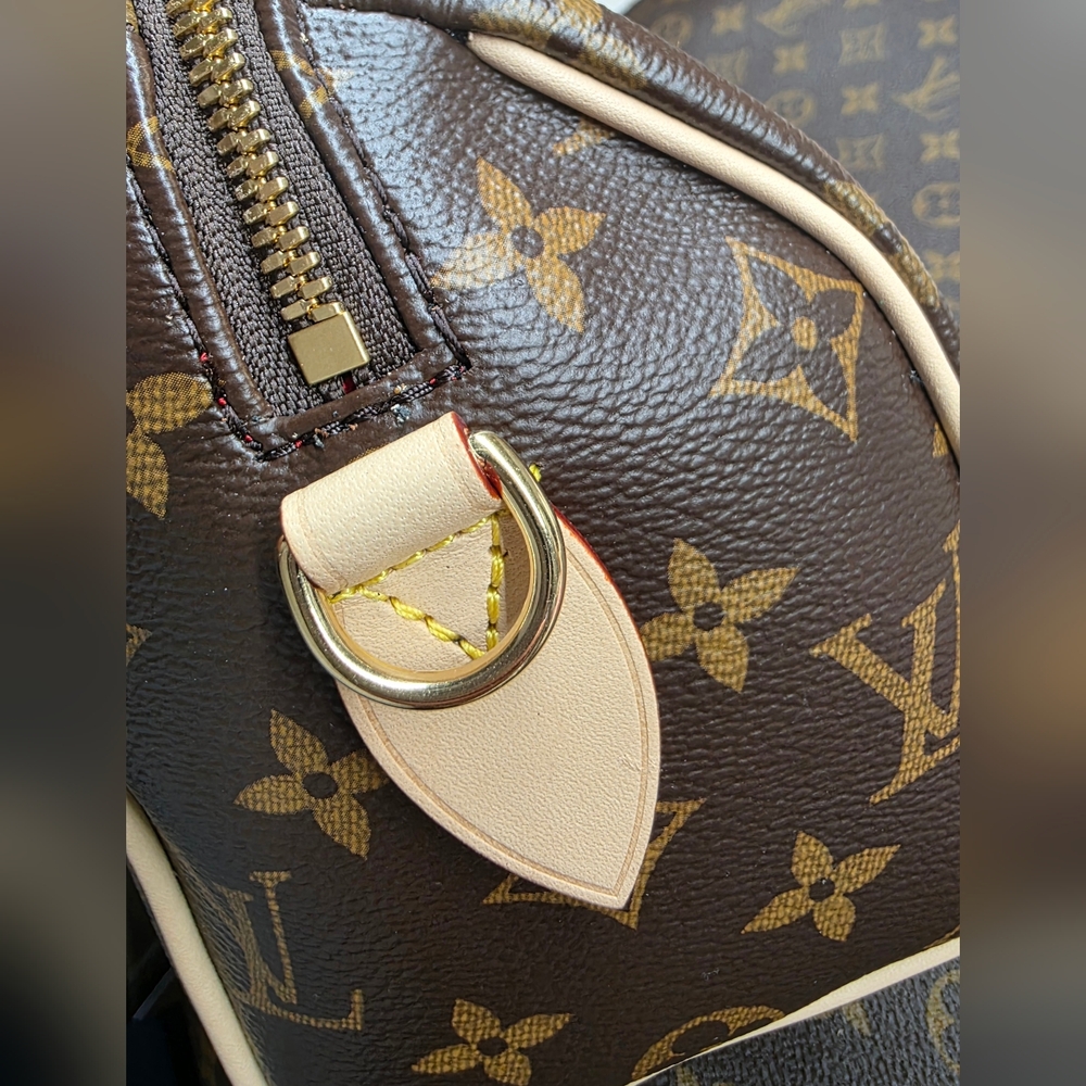 Louis Vuitton Speedy Bandouliere 20 Monogram - Picture 5 of 16